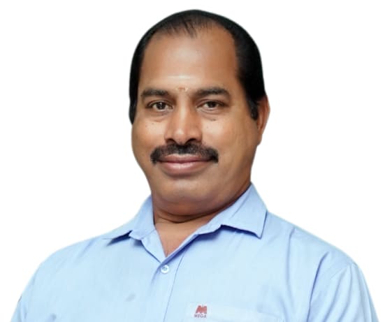 Dhandapani Krishnan  